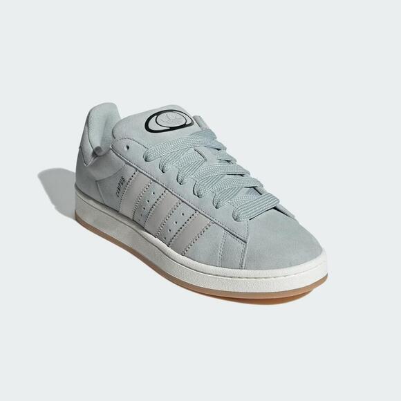 Adidas Campus 00s ID8269 Sneaker Men\'s Wonder Silver Gray Lifestyle Shoes TF6811 main image 13